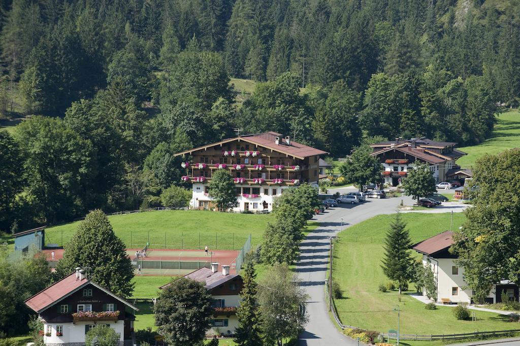 בוכן Gasthaus Mitterjager מראה חיצוני תמונה