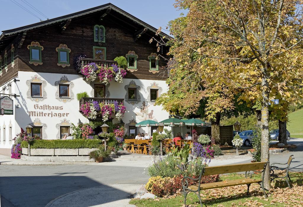 בוכן Gasthaus Mitterjager חדר תמונה
